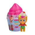 BEBÉS LLORONES LÁGRIMAS MÁGICAS Icy World Frozen Frutti | Muñeca sorpresa Coleccionable que huele a Fruta, Llora y hace Nieve - Juguete niños +3 Años