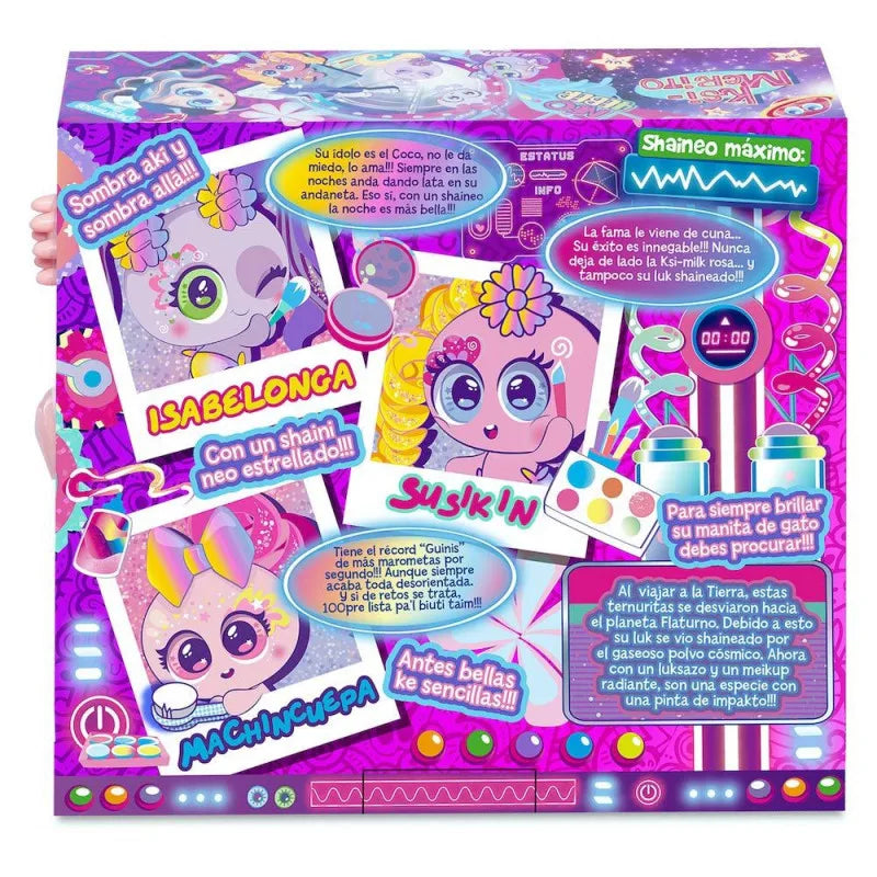 Distroller  Muñeca Ksimerito Isabelonga