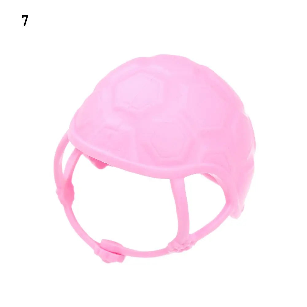 1 sombrero en miniatura de moda, sombreros para muñecas, gorra de béisbol para montar, sombreros de vaquero Suny para muñecas 1/6, accesorios de ropa, juguetes DIY para niños