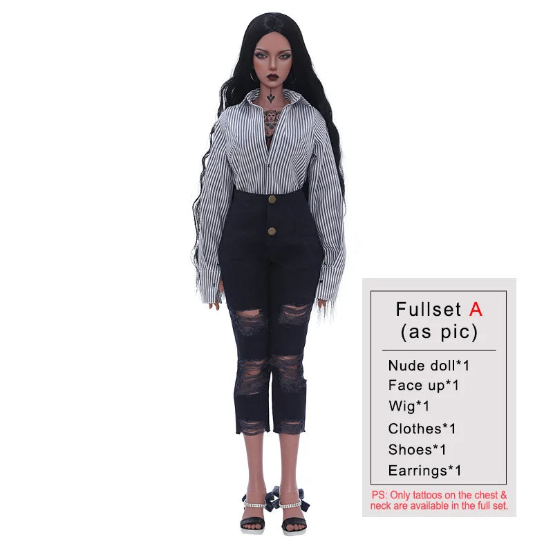 Shuga-Muñeca de hada Marta articulada para niñas, juguete de resina articulado, a la moda, 1/3, envío directo, 2021