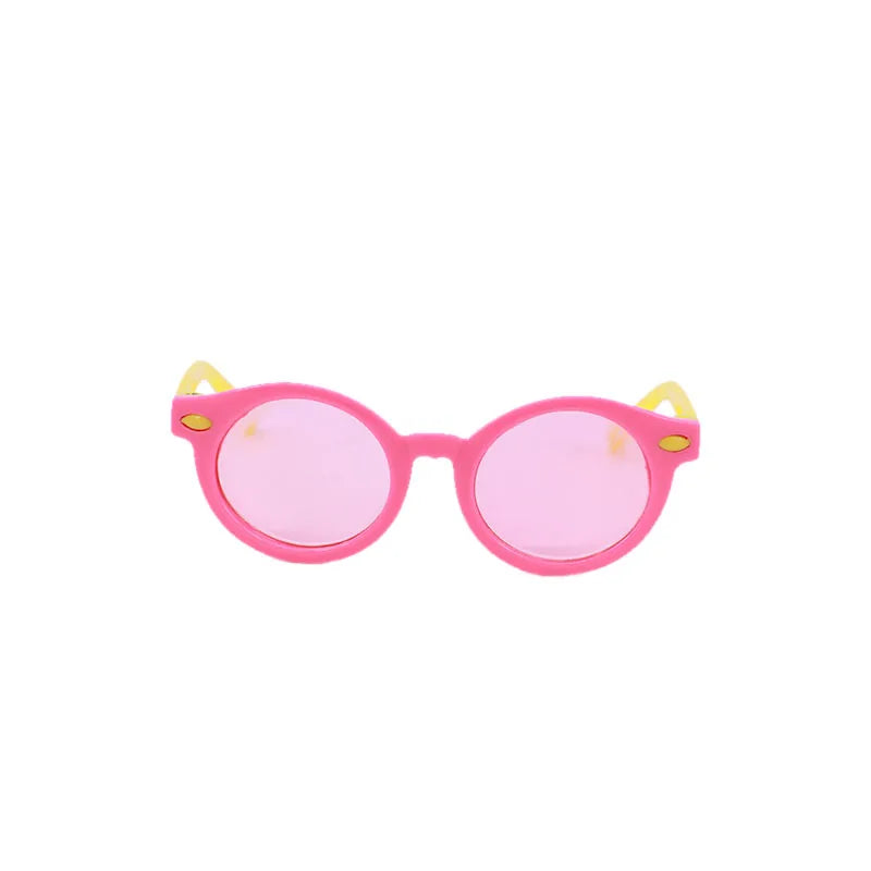 Ropa para muñecas, gafas, accesorios para muñecas en 10 colores, aptos para muñecas americanas de 18 pulgadas, regalo y muñeca nacida de 43Cm, bebé para nuestra generación, juguete para niñas