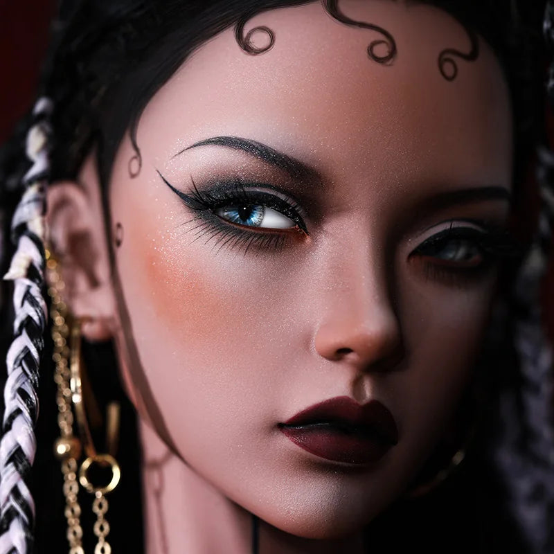 Shuga-Muñeca de hada Marta articulada para niñas, juguete de resina articulado, a la moda, 1/3, envío directo, 2021