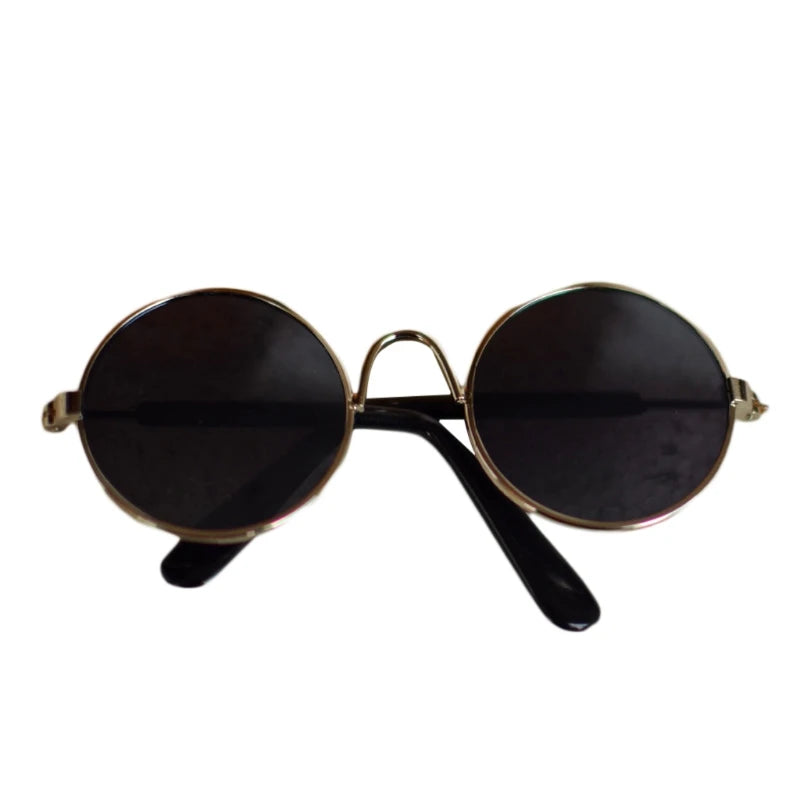 Gafas de sol para muñecas BJD Blyth American Grils, juguete para mascotas, utilería para fotos