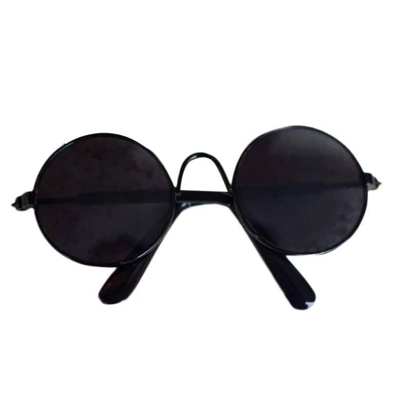 Gafas de sol para muñecas BJD Blyth American Grils, juguete para mascotas, utilería para fotos