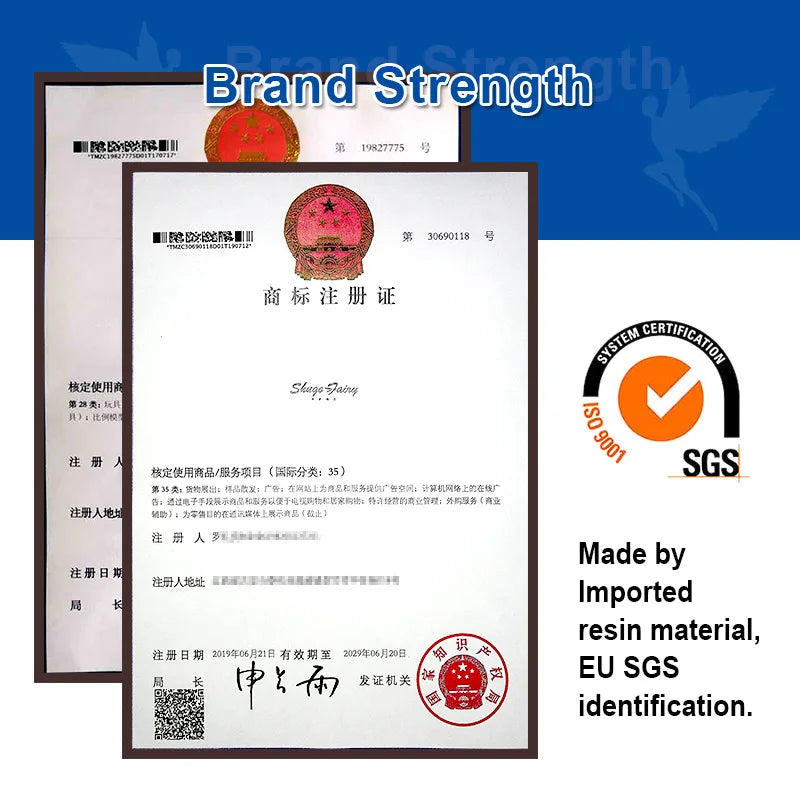 Shuga-Muñeca de hada Marta articulada para niñas, juguete de resina articulado, a la moda, 1/3, envío directo, 2021