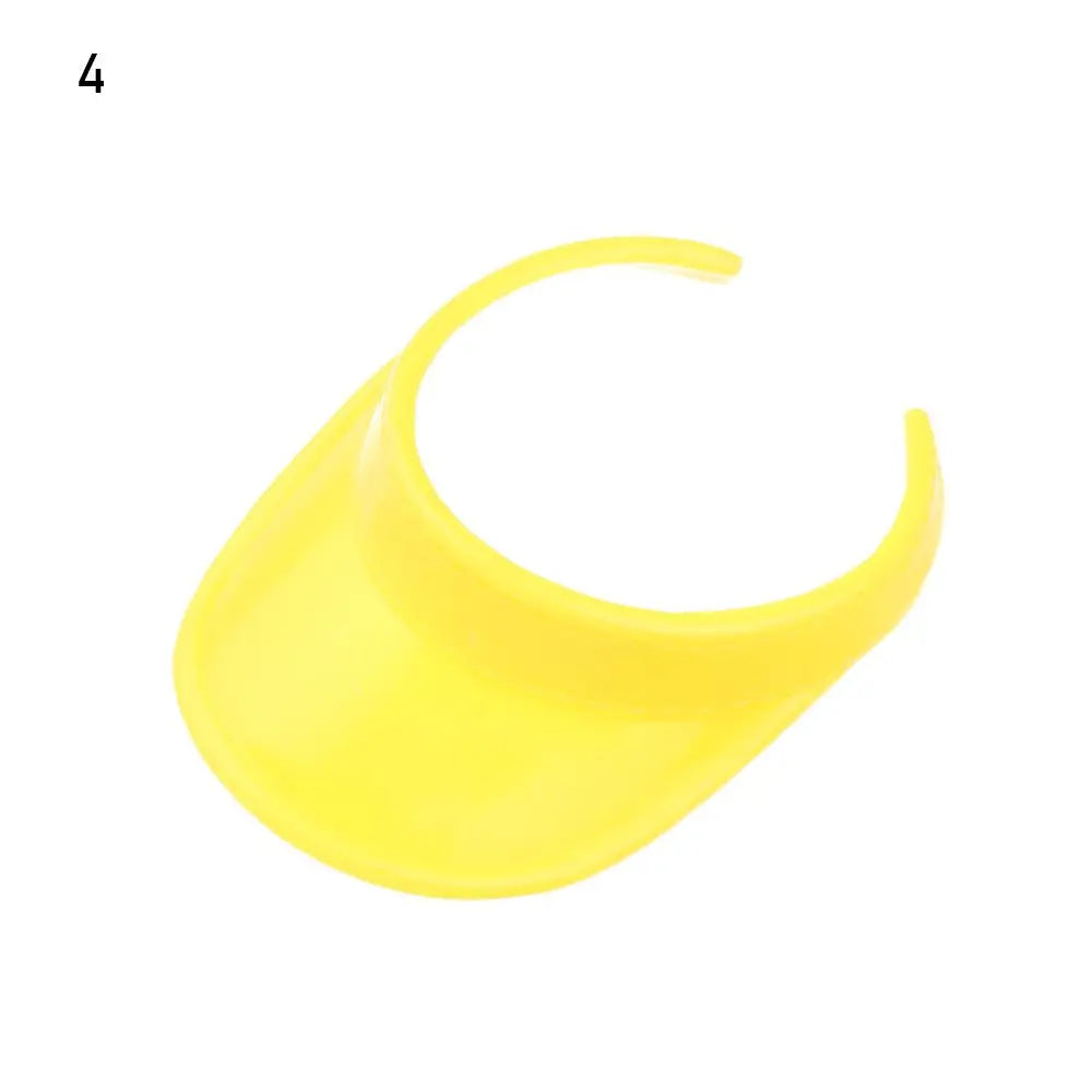 1 sombrero en miniatura de moda, sombreros para muñecas, gorra de béisbol para montar, sombreros de vaquero Suny para muñecas 1/6, accesorios de ropa, juguetes DIY para niños