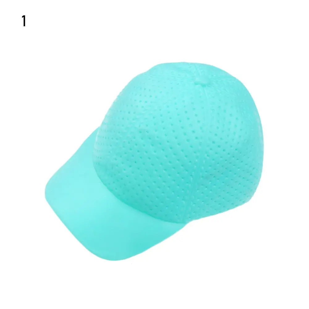 1 sombrero en miniatura de moda, sombreros para muñecas, gorra de béisbol para montar, sombreros de vaquero Suny para muñecas 1/6, accesorios de ropa, juguetes DIY para niños
