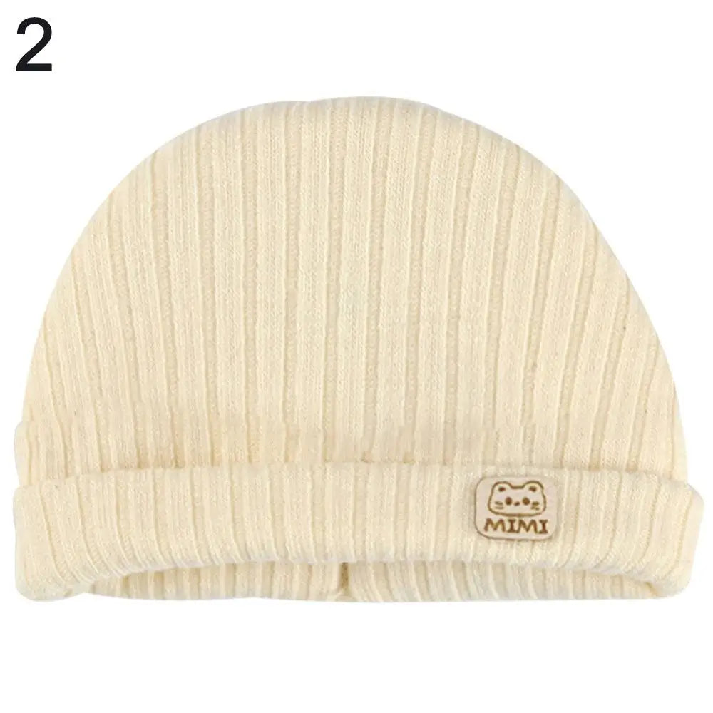 Sombrero de punto de animales para muñecas Obitsu11 1/11, sombrero de muñeca BJD de 12 a 16cm, decoraciones para casa de muñecas, 1/12