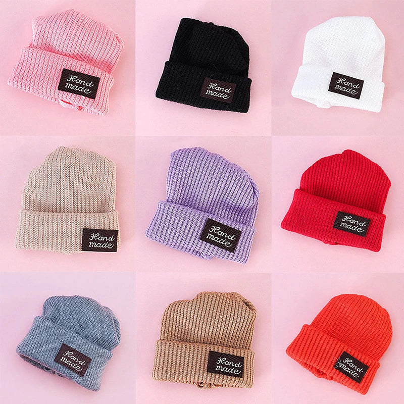 Sombrero de muñeca para muñeca de 1/6, 30cm, gorro para patinar, decoración para casa de muñecas, juguetes para niños, regalo de cumpleaños, accesorios para muñecas, escena en miniatura, 1 ud.