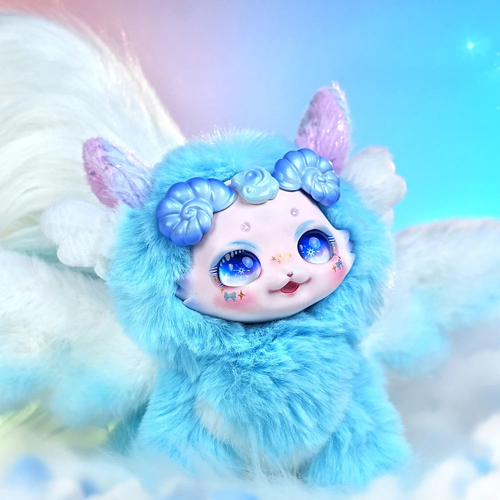 ICY DBS Dream Fairy MayTree OB11 muñeco de peluche esqueleto juguete conjunto misterioso regalo sorpresa colección de peluche juguete para regalo Kawaii
