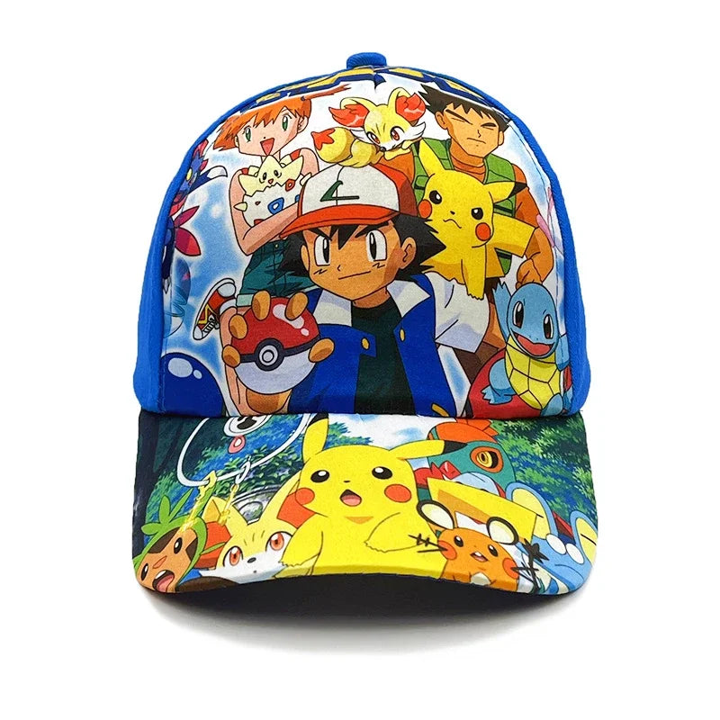 Sombrero de dibujos animados de Disney para niño y niña, gorra de viaje con diseño de princesa Frozen, Mickey Mouse, Spiderman y Mickey, juguetes de regalo para niños de 2 a 8 años, novedad