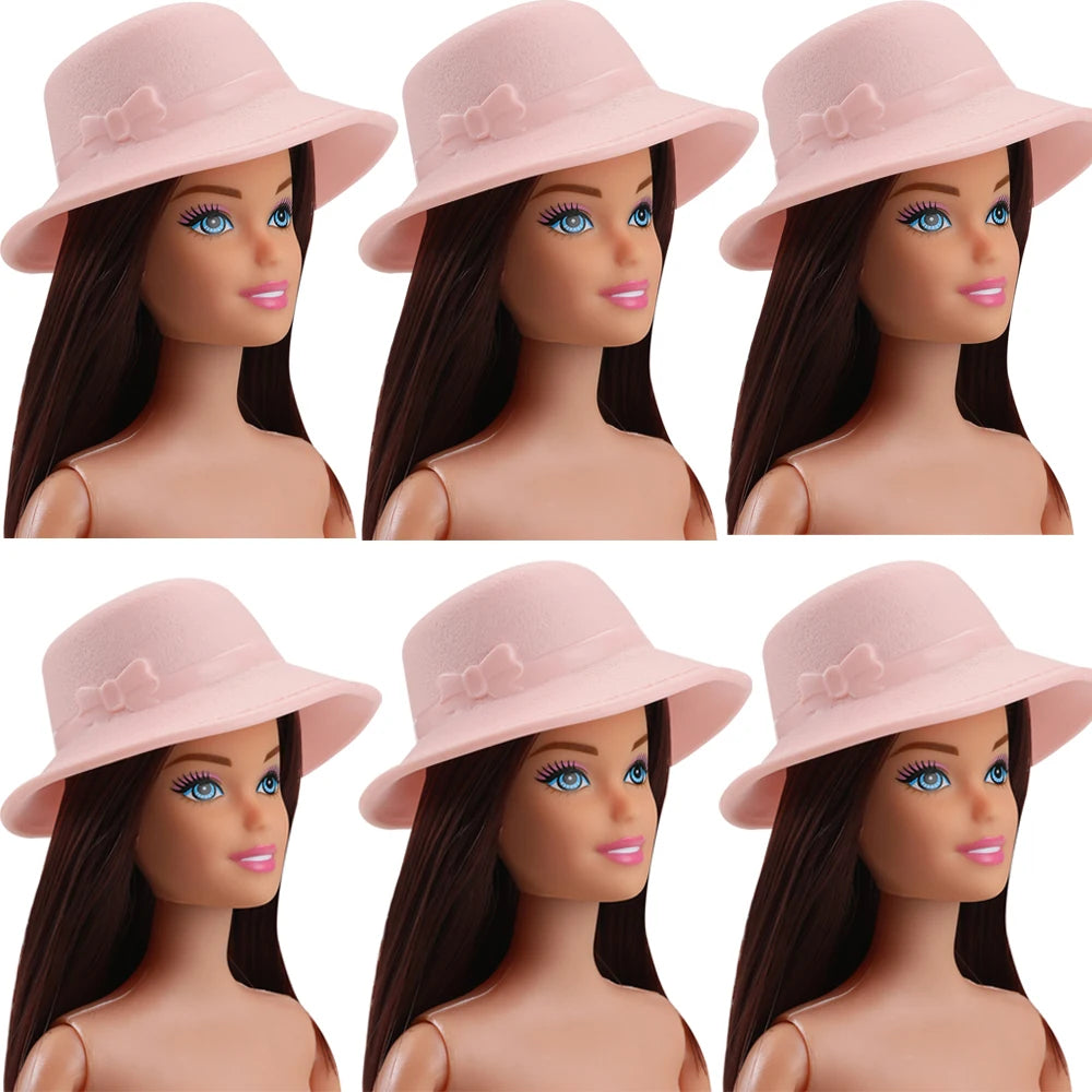 NK-accesorios oficiales para muñecas, ropa para muñecas, juguete para muñecas, sombreros de vaquero, gafas de sol, gorras, zapatos, juguetes para casa de muñecas de 11,5 pulgadas JJ, 1/6