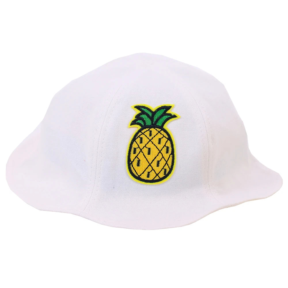 Sombrero de pescador de moda para muñeca de pato amarillo Mimi, accesorios de ropa lalafanfan, juguetes para niños, regalos de cumpleaños para niñas, 30 Cm