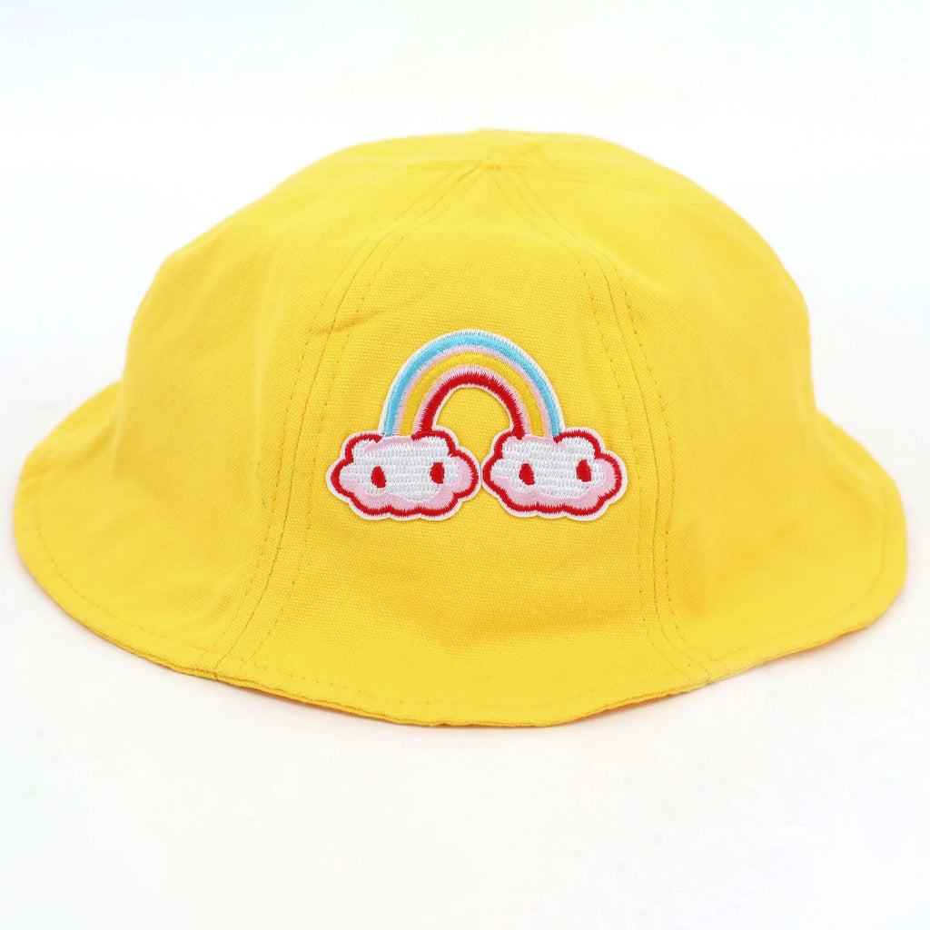 Sombrero de pescador de moda para muñeca de pato amarillo Mimi, accesorios de ropa lalafanfan, juguetes para niños, regalos de cumpleaños para niñas, 30 Cm