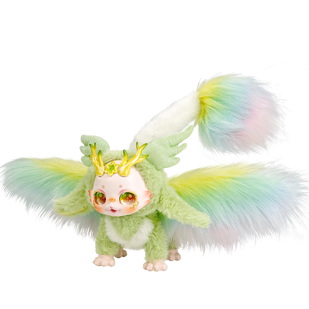 ICY DBS Dream Fairy MayTree OB11 muñeco de peluche esqueleto juguete conjunto misterioso regalo sorpresa colección de peluche juguete para regalo Kawaii