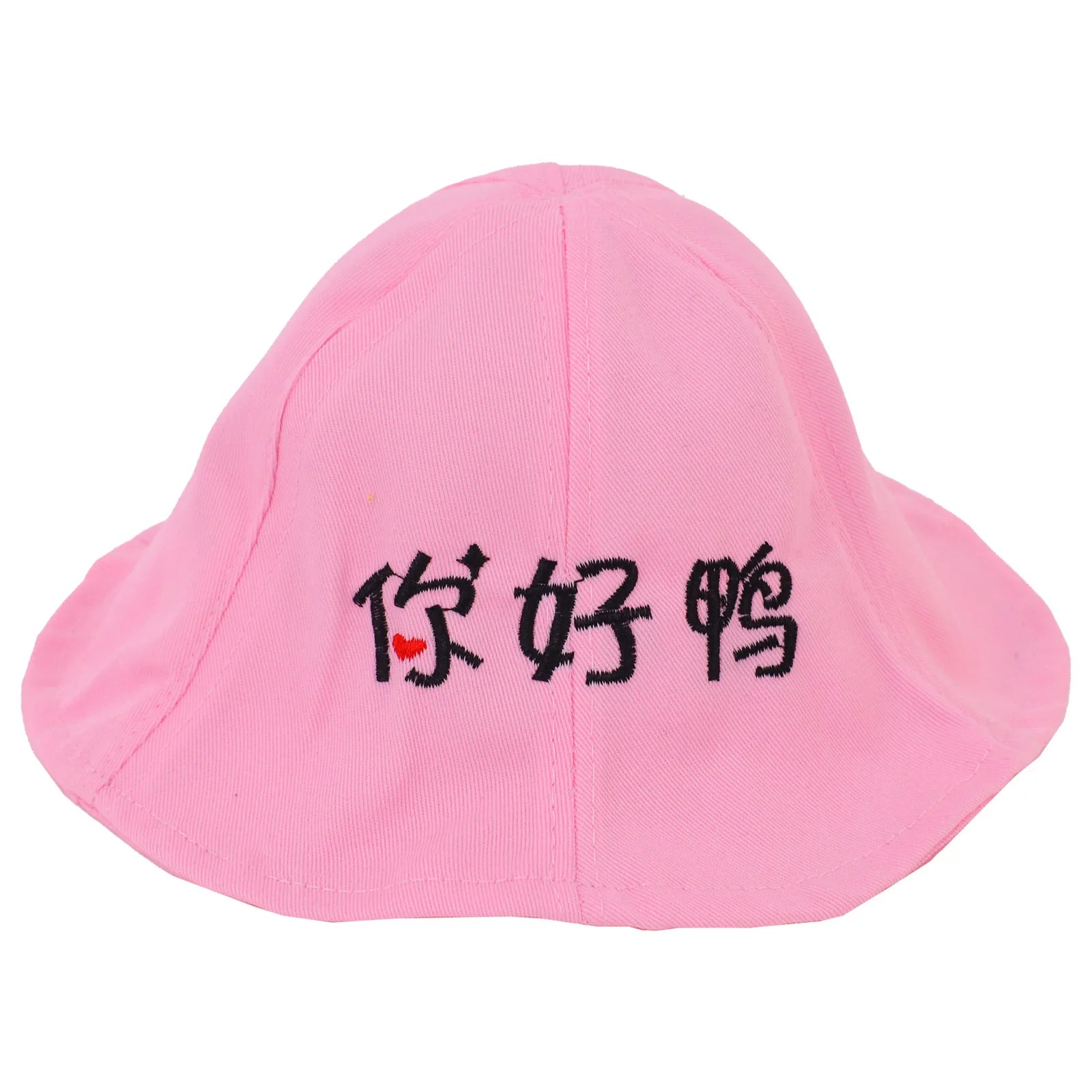 Sombrero de pescador de moda para muñeca de pato amarillo Mimi, accesorios de ropa lalafanfan, juguetes para niños, regalos de cumpleaños para niñas, 30 Cm