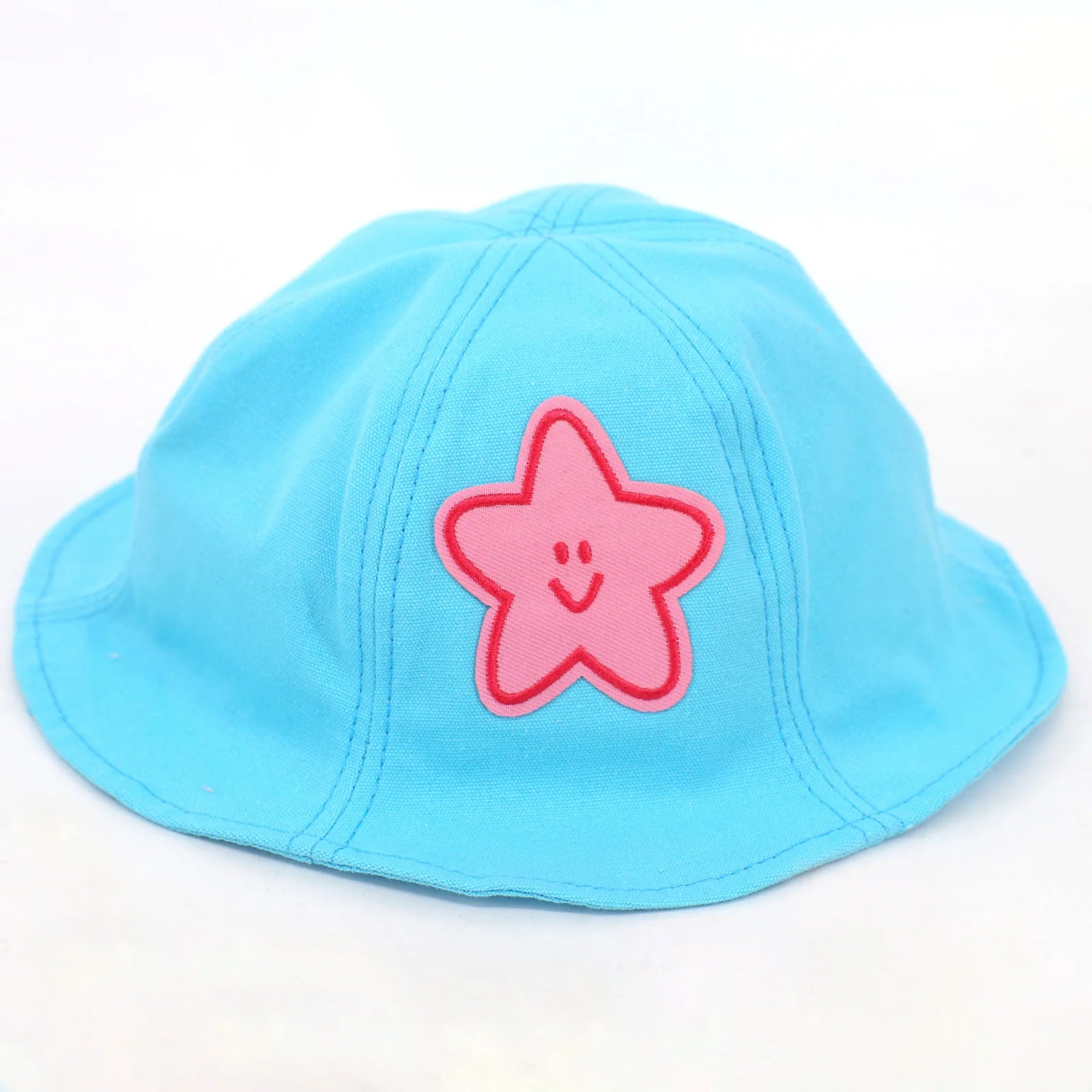 Sombrero de pescador de moda para muñeca de pato amarillo Mimi, accesorios de ropa lalafanfan, juguetes para niños, regalos de cumpleaños para niñas, 30 Cm