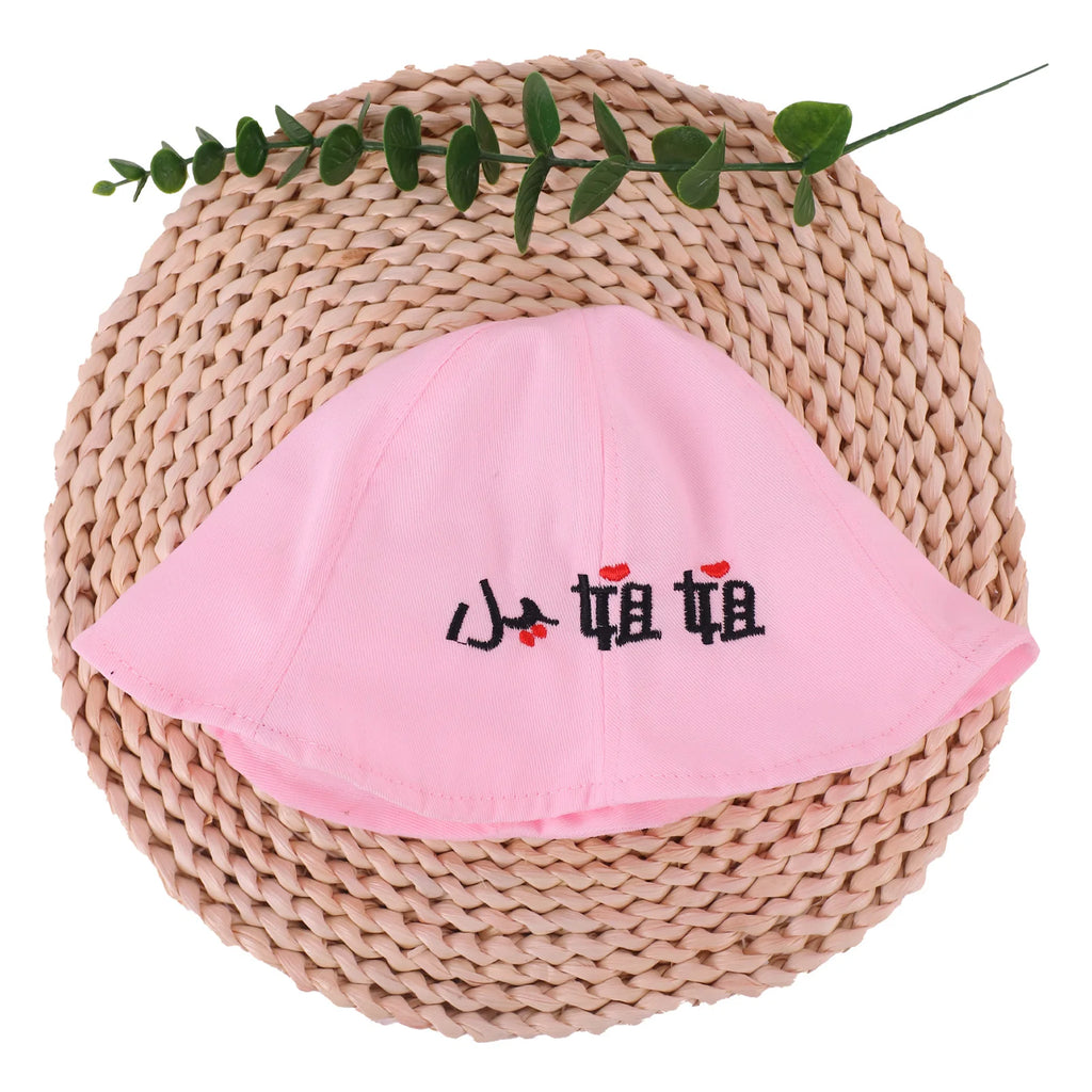 Sombrero de pescador de moda para muñeca de pato amarillo Mimi, accesorios de ropa lalafanfan, juguetes para niños, regalos de cumpleaños para niñas, 30 Cm