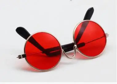 Mini gafas de sol creativas de moda clásica/Pop para guitarra, modelo de simulación, accesorios decorativos para casa de muñecas, juguetes para niños, regalos