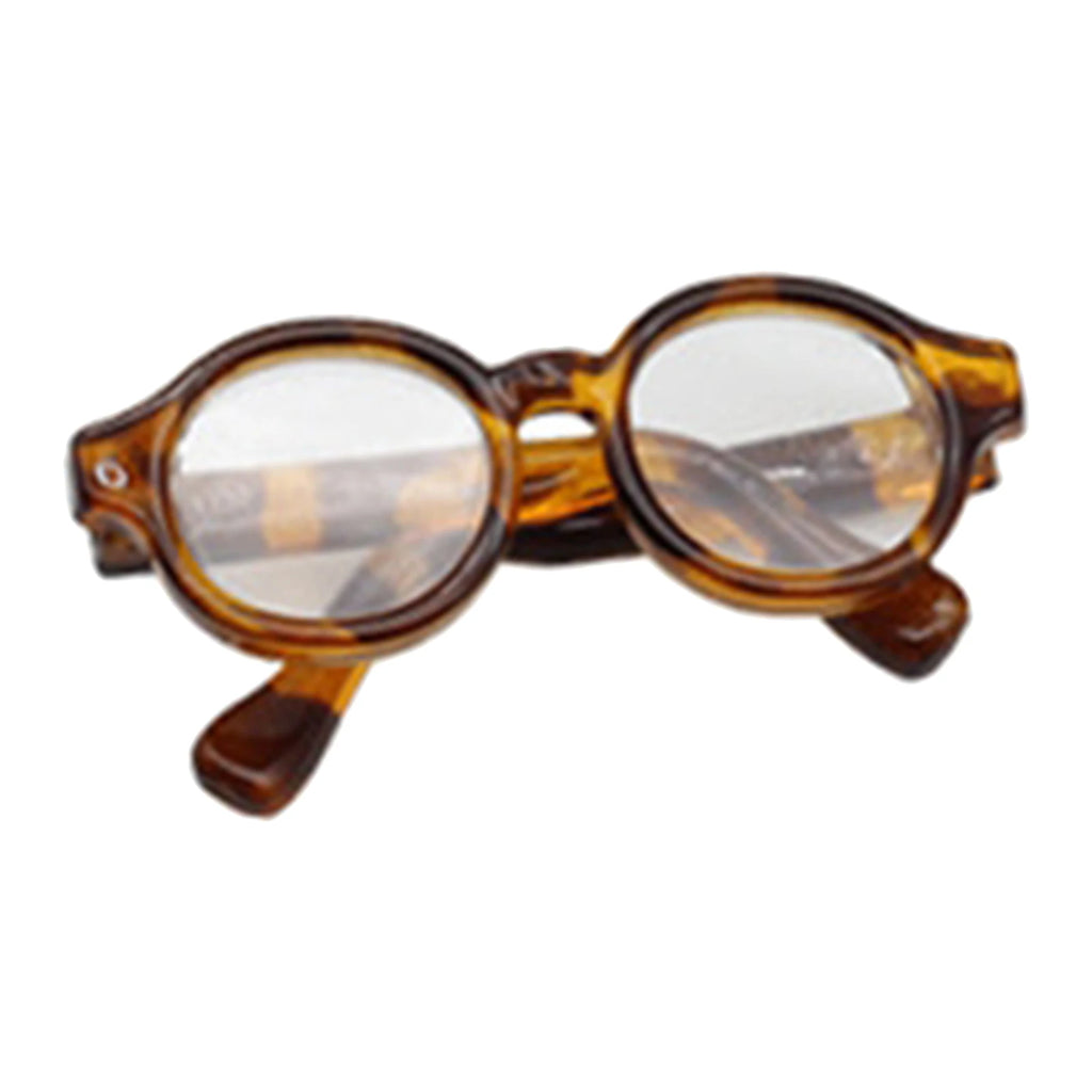 Mini gafas para muñeca 1:6, accesorios para muñecas, accesorios para fotos, regalo, decoración para muñecas, gafas de sol, juguetes para niños, regalo para niñas