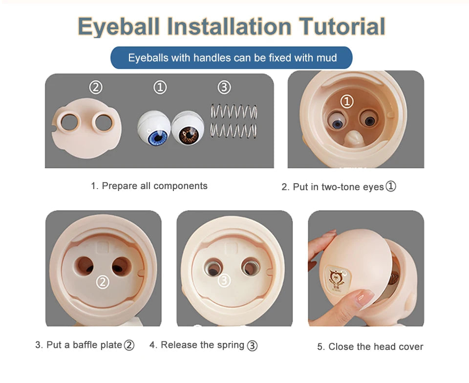 Muñeca BJD 1/3 de maquillaje de diseñador, muñeca articulada de 60 CM para niñas, regalo, conjunto completo de muñeca de cuerpo con ropa de moda, zapatos, peluca de juguete