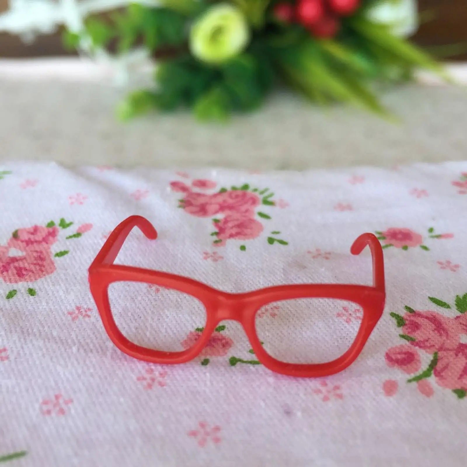 Mini gafas para muñeca 1:6, accesorios para muñecas, accesorios para fotos, regalo, decoración para muñecas, gafas de sol, juguetes para niños, regalo para niñas