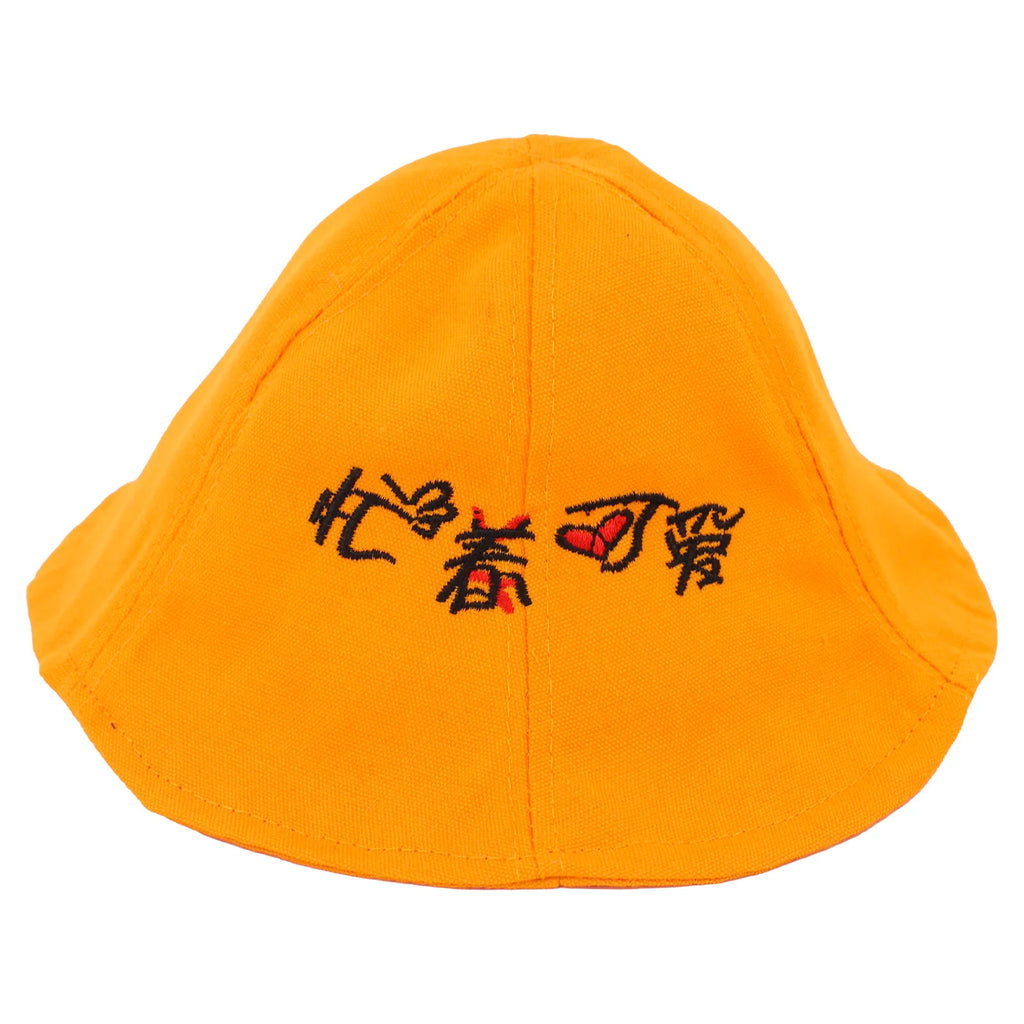 Sombrero de pescador de moda para muñeca de pato amarillo Mimi, accesorios de ropa lalafanfan, juguetes para niños, regalos de cumpleaños para niñas, 30 Cm