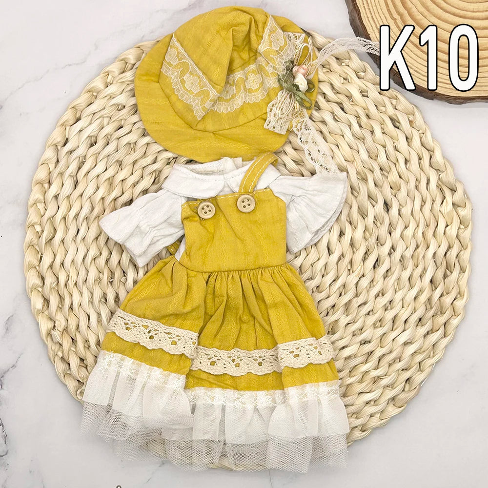 Muñecas Bjd de 30cm, conjunto completo de princesa, Anime Bjd 1/6 con ropa, 23 articulaciones, cuerpo móvil, ojos 3D, vestido para niñas, regalos de cumpleaños, Juguetes