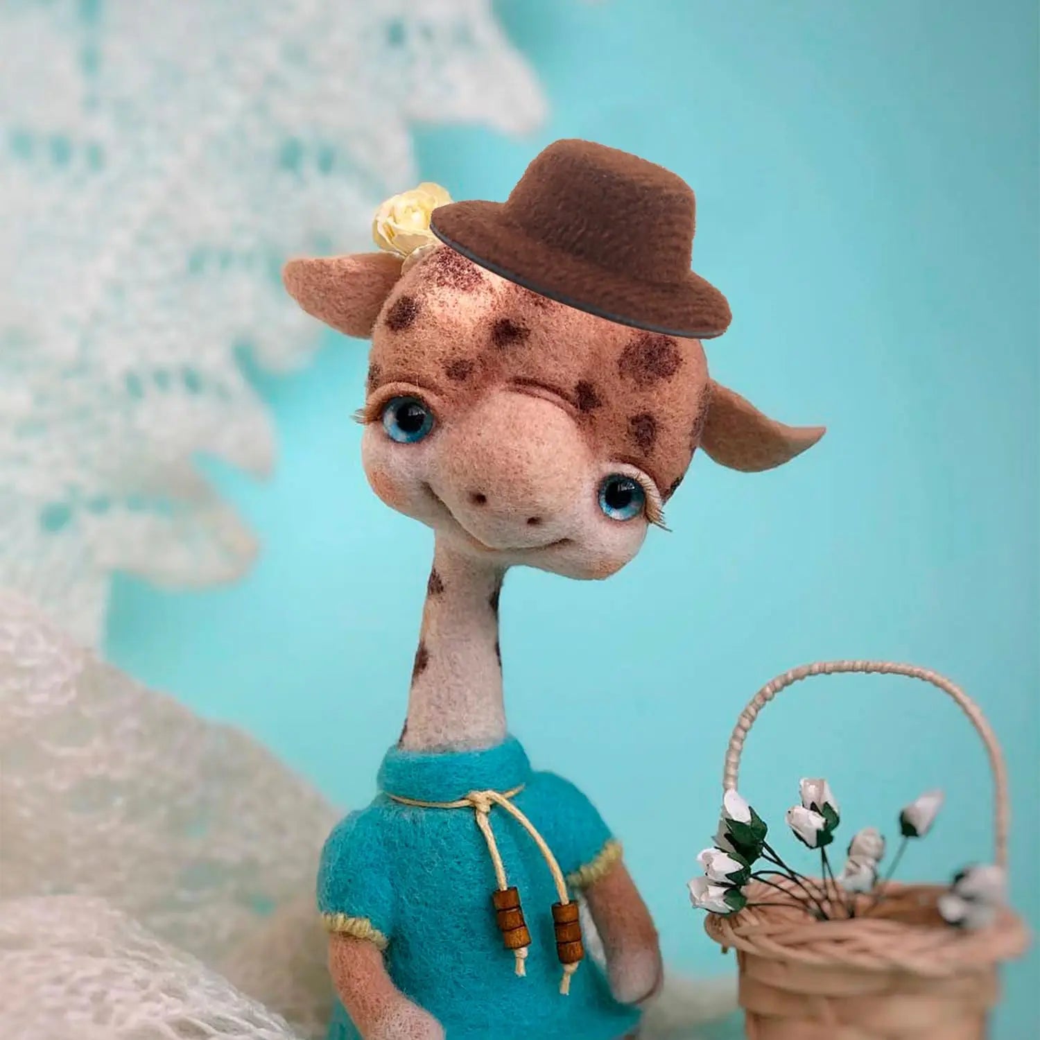 6/12/24 Uds Mini sombrero de copa pequeños sombreros formales en miniatura fieltro para manualidades accesorios para muñecas adornos para fiesta de Navidad 1,6"