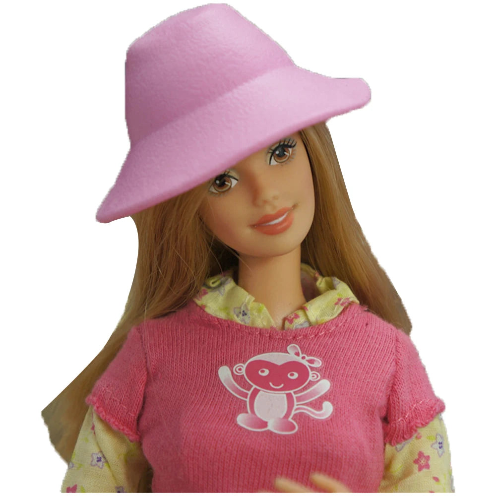 NK-accesorios oficiales para muñecas, ropa para muñecas, juguete para muñecas, sombreros de vaquero, gafas de sol, gorras, zapatos, juguetes para casa de muñecas de 11,5 pulgadas JJ, 1/6