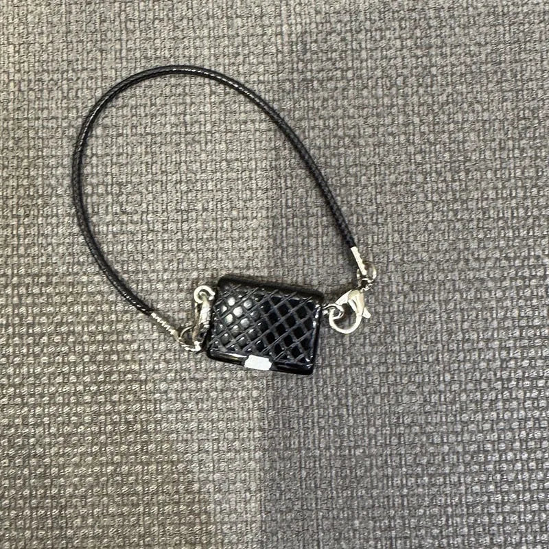 Para muñeca Labubu de 15/17cm, ropa a cuadros marrón a la moda, falda, sombrero, pantalones, conjunto de ropa Labubu, muñecas 3,0, diseño, accesorios de juguete Diy