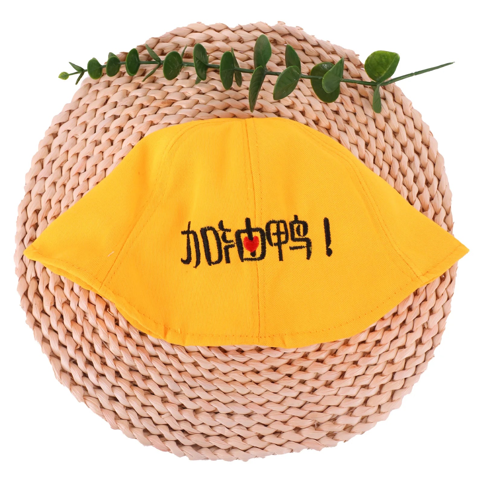 Sombrero de pescador de moda para muñeca de pato amarillo Mimi, accesorios de ropa lalafanfan, juguetes para niños, regalos de cumpleaños para niñas, 30 Cm