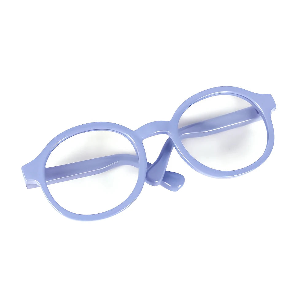 Gafas de muñeca de moda para 1/3 1/6 1/8 60cm BJD muñeca Blyth juguete de peluche gafas de sol accesorios DIY vestir juguetes regalo