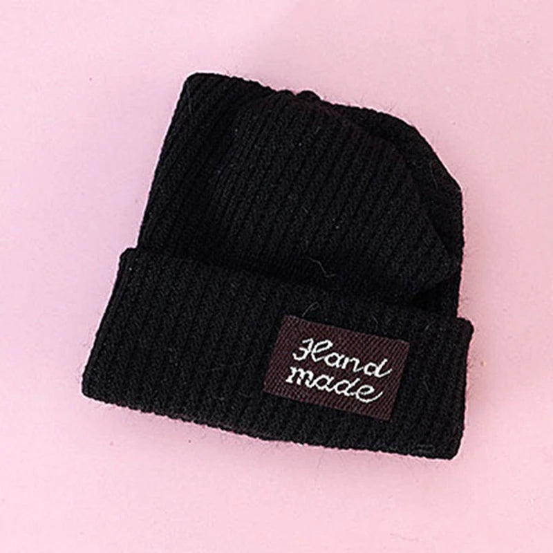 Sombrero de muñeca para muñeca de 1/6, 30cm, gorro para patinar, decoración para casa de muñecas, juguetes para niños, regalo de cumpleaños, accesorios para muñecas, escena en miniatura, 1 ud.