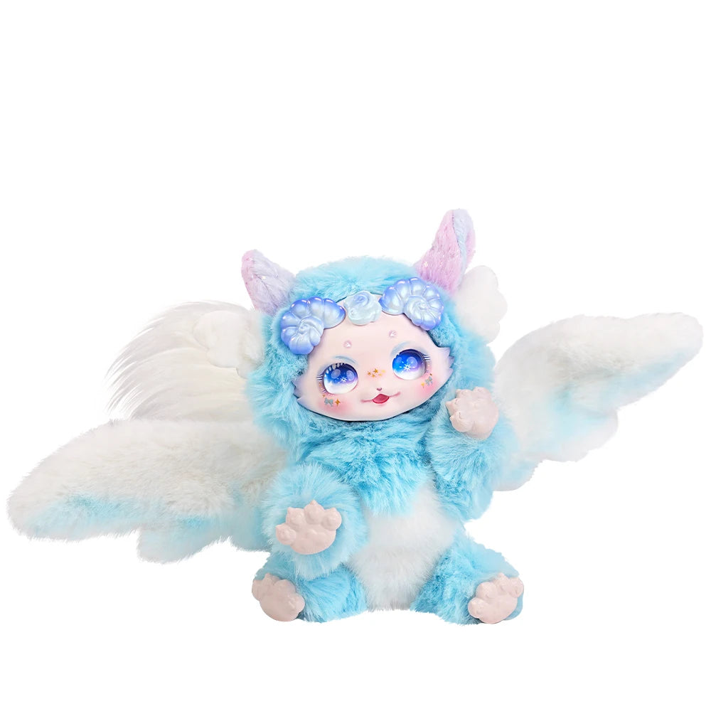 ICY DBS Dream Fairy MayTree OB11 muñeco de peluche esqueleto juguete conjunto misterioso regalo sorpresa colección de peluche juguete para regalo Kawaii