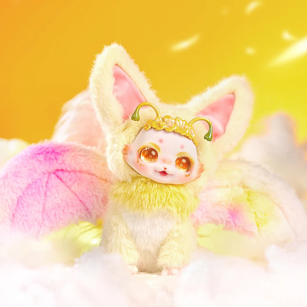 ICY DBS Dream Fairy MayTree OB11 muñeco de peluche esqueleto juguete conjunto misterioso regalo sorpresa colección de peluche juguete para regalo Kawaii