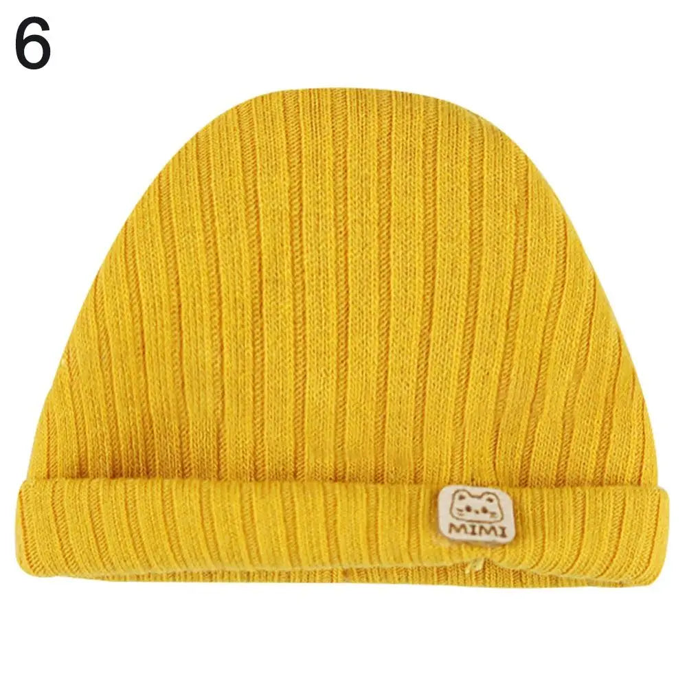 Sombrero de punto de animales para muñecas Obitsu11 1/11, sombrero de muñeca BJD de 12 a 16cm, decoraciones para casa de muñecas, 1/12