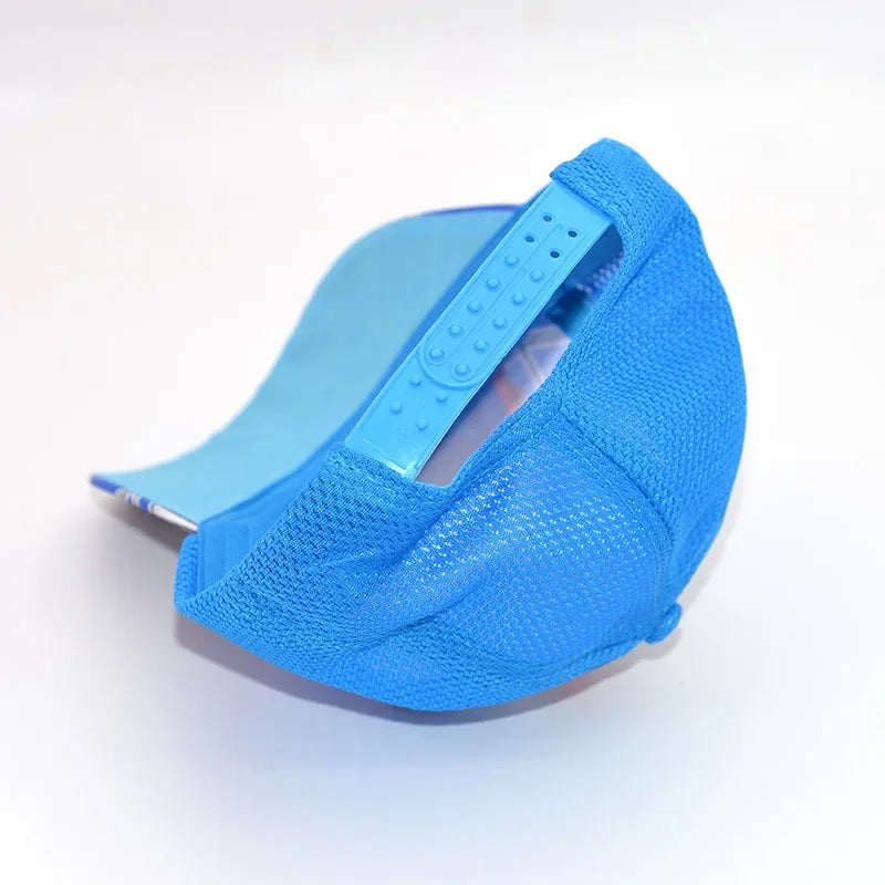 Sombrero de dibujos animados de Disney para niño y niña, gorra de viaje con diseño de princesa Frozen, Mickey Mouse, Spiderman y Mickey, juguetes de regalo para niños de 2 a 8 años, novedad