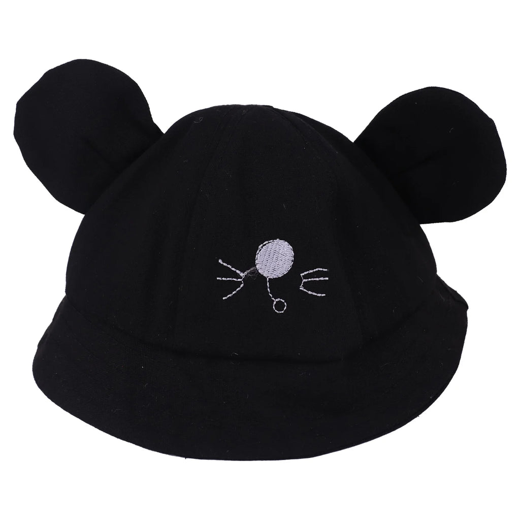 Sombrero de pescador de moda para muñeca de pato amarillo Mimi, accesorios de ropa lalafanfan, juguetes para niños, regalos de cumpleaños para niñas, 30 Cm