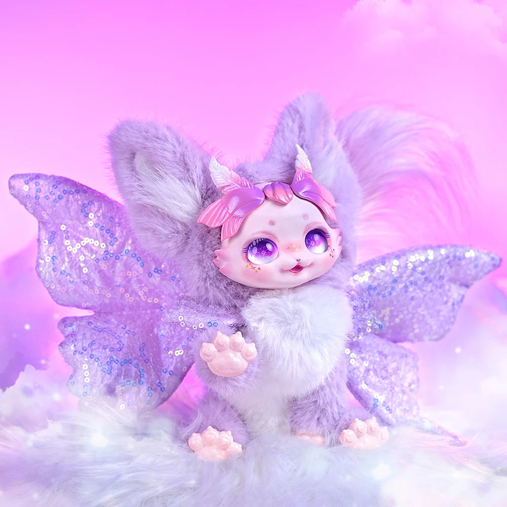 ICY DBS Dream Fairy MayTree OB11 muñeco de peluche esqueleto juguete conjunto misterioso regalo sorpresa colección de peluche juguete para regalo Kawaii