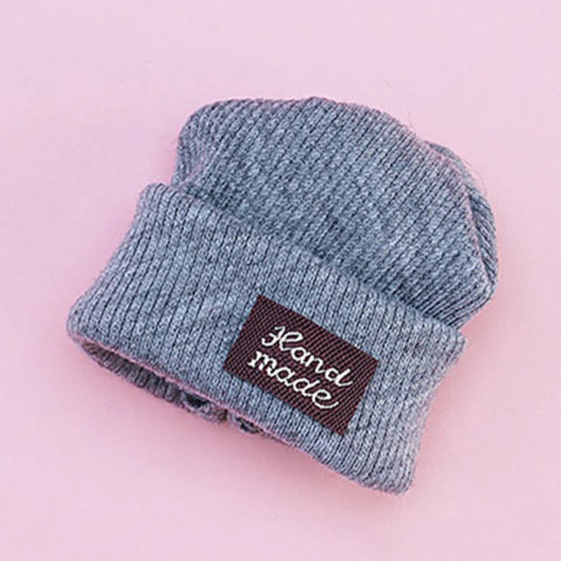 Sombrero de muñeca para muñeca de 1/6, 30cm, gorro para patinar, decoración para casa de muñecas, juguetes para niños, regalo de cumpleaños, accesorios para muñecas, escena en miniatura, 1 ud.