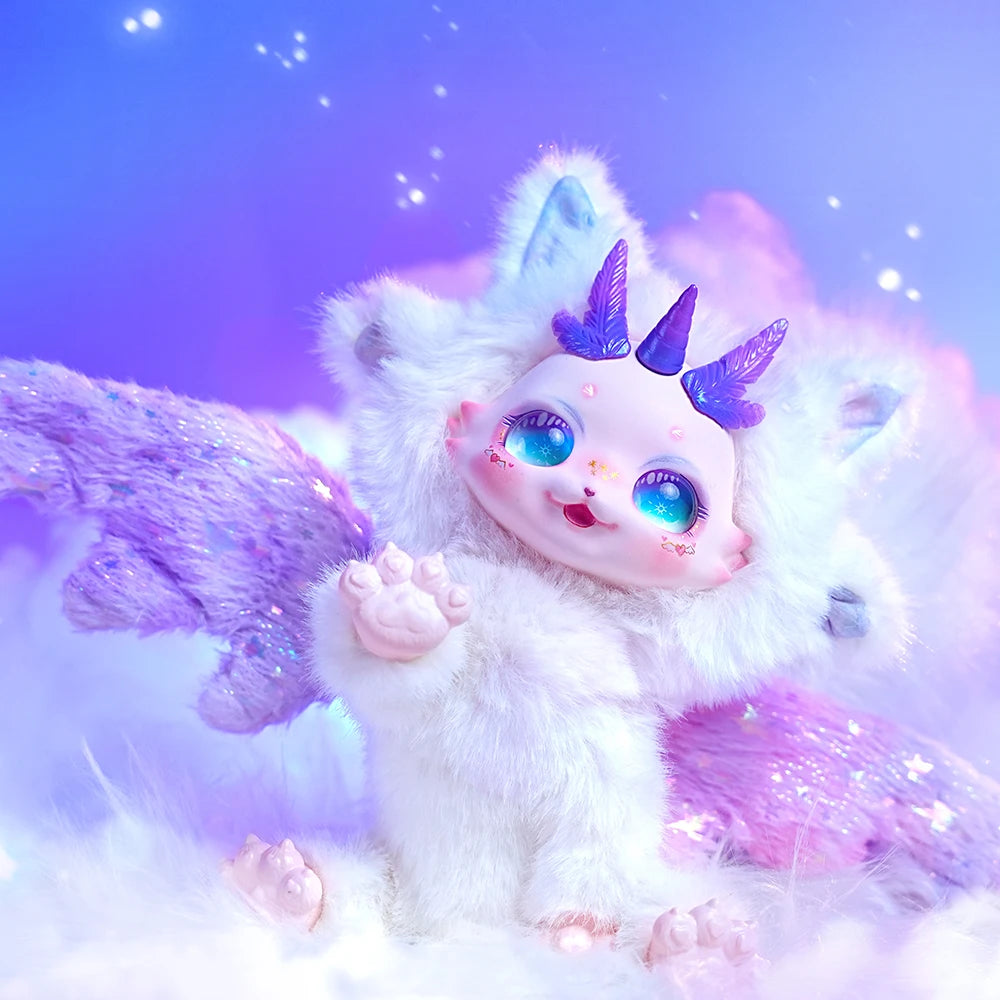 ICY DBS Dream Fairy MayTree OB11 muñeco de peluche esqueleto juguete conjunto misterioso regalo sorpresa colección de peluche juguete para regalo Kawaii