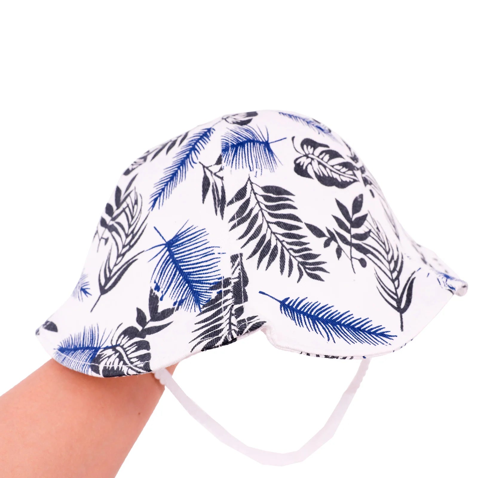 Sombrero de pescador de moda para muñeca de pato amarillo Mimi, accesorios de ropa lalafanfan, juguetes para niños, regalos de cumpleaños para niñas, 30 Cm