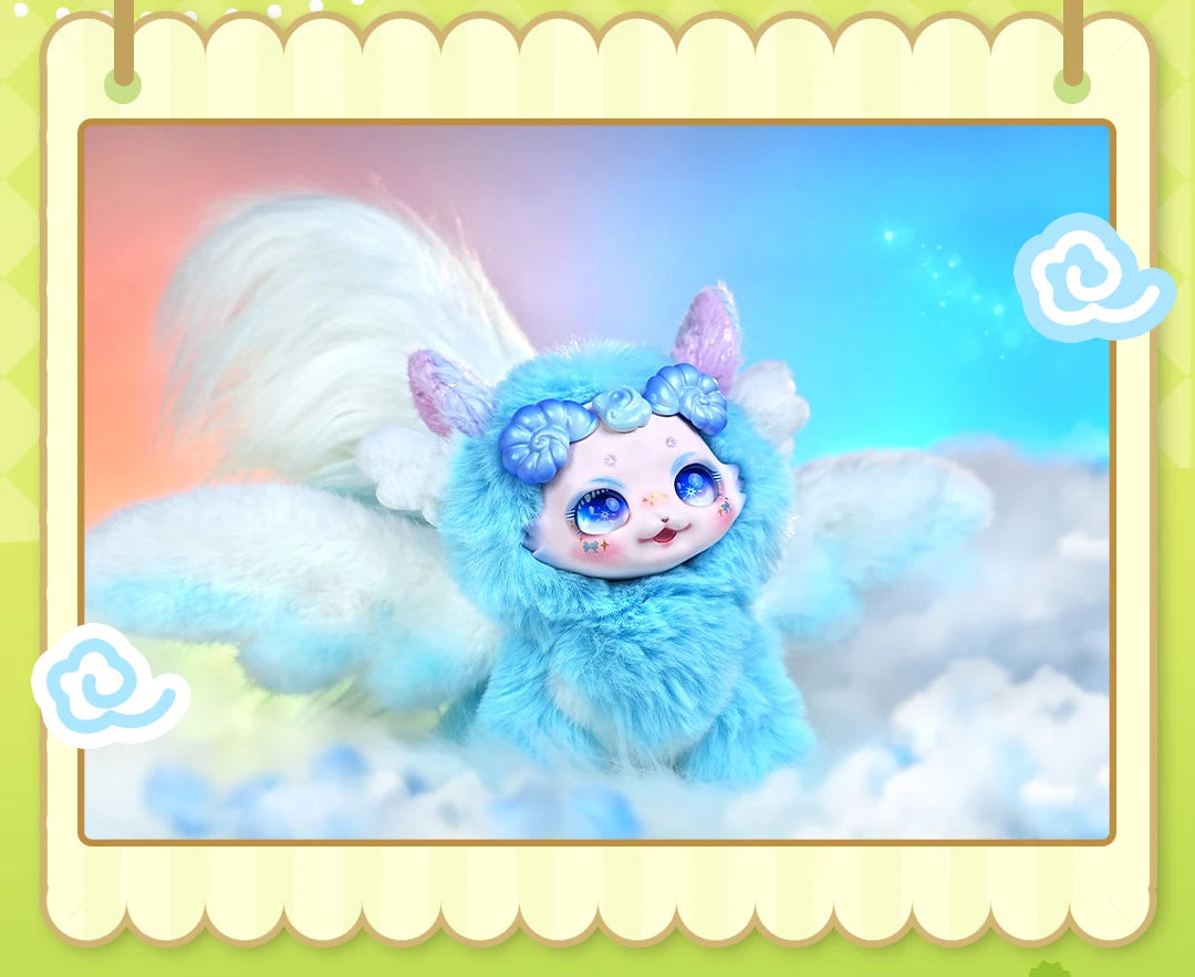 ICY DBS Dream Fairy MayTree OB11 muñeco de peluche esqueleto juguete conjunto misterioso regalo sorpresa colección de peluche juguete para regalo Kawaii