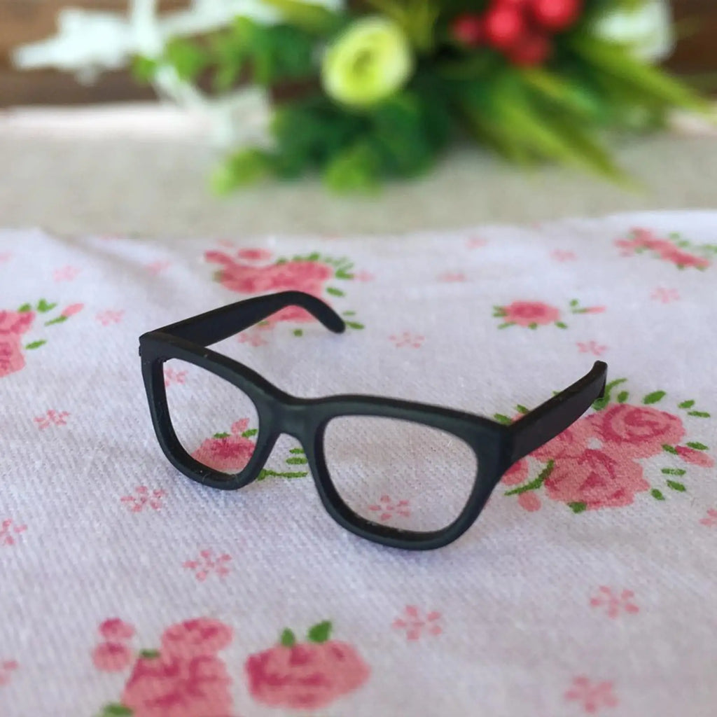 Mini gafas para muñeca 1:6, accesorios para muñecas, accesorios para fotos, regalo, decoración para muñecas, gafas de sol, juguetes para niños, regalo para niñas