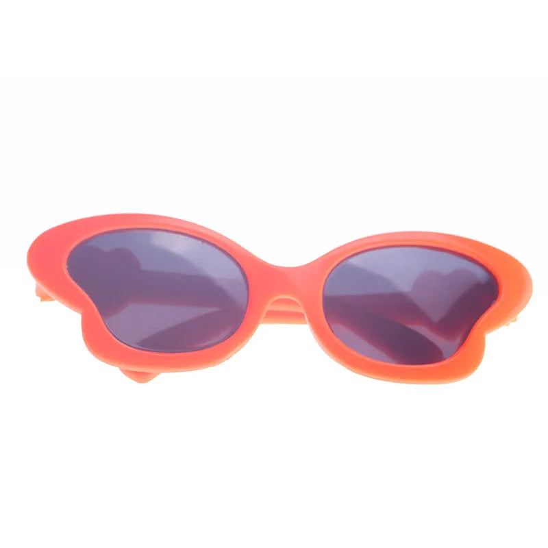 Gafas de muñeca Pop, gafas de colores para muñeca americana de 18 pulgadas y accesorios de ropa para muñeca Reborn de 43Cm, juguete para niña de nuestra generación