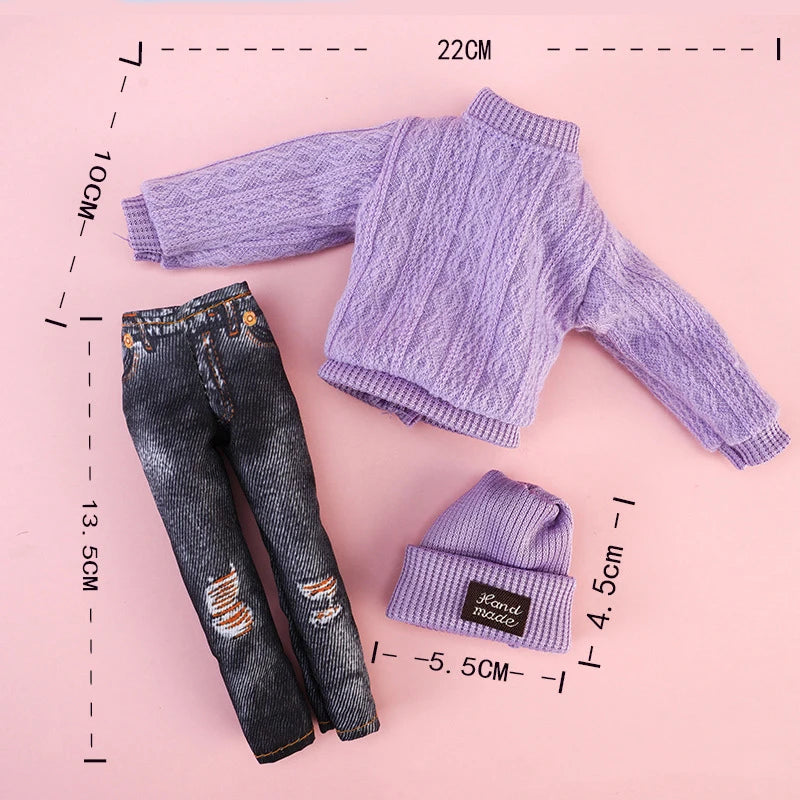 Sombrero de muñeca para muñeca de 1/6, 30cm, gorro para patinar, decoración para casa de muñecas, juguetes para niños, regalo de cumpleaños, accesorios para muñecas, escena en miniatura, 1 ud.