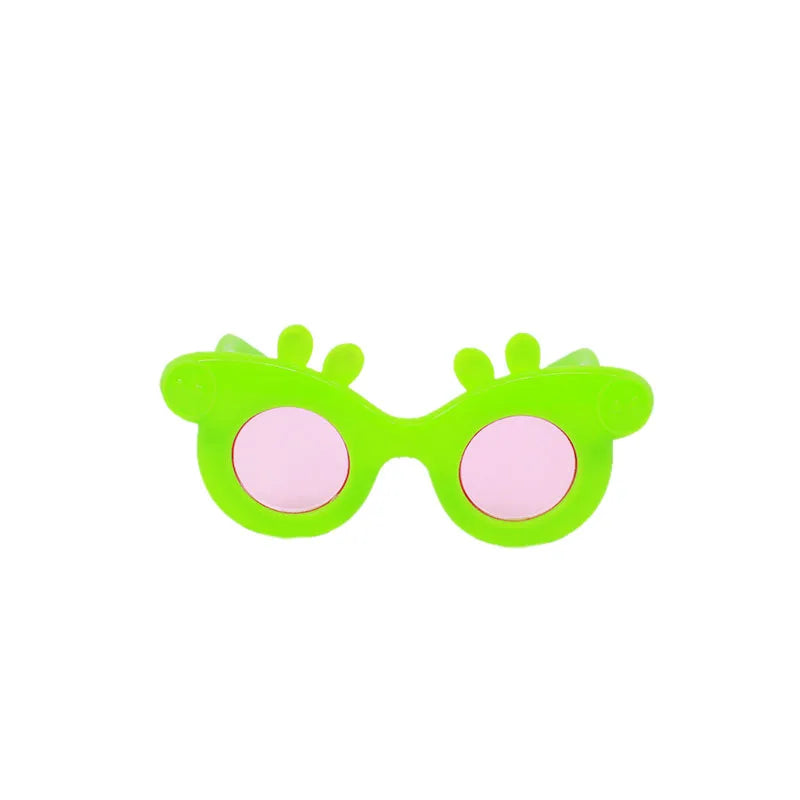Gafas de muñeca Pop, gafas de colores para muñeca americana de 18 pulgadas y accesorios de ropa para muñeca Reborn de 43Cm, juguete para niña de nuestra generación