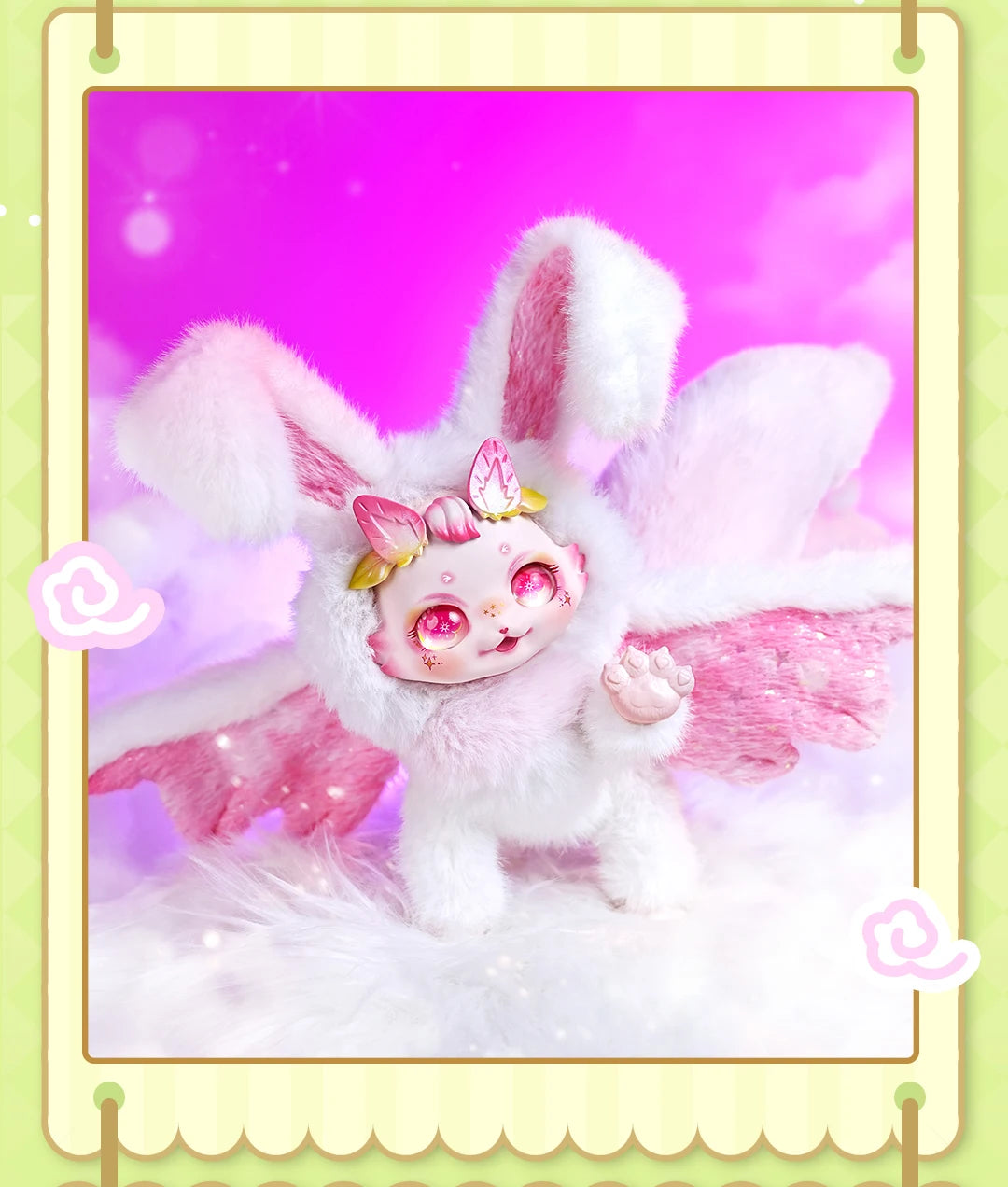 ICY DBS Dream Fairy MayTree OB11 muñeco de peluche esqueleto juguete conjunto misterioso regalo sorpresa colección de peluche juguete para regalo Kawaii