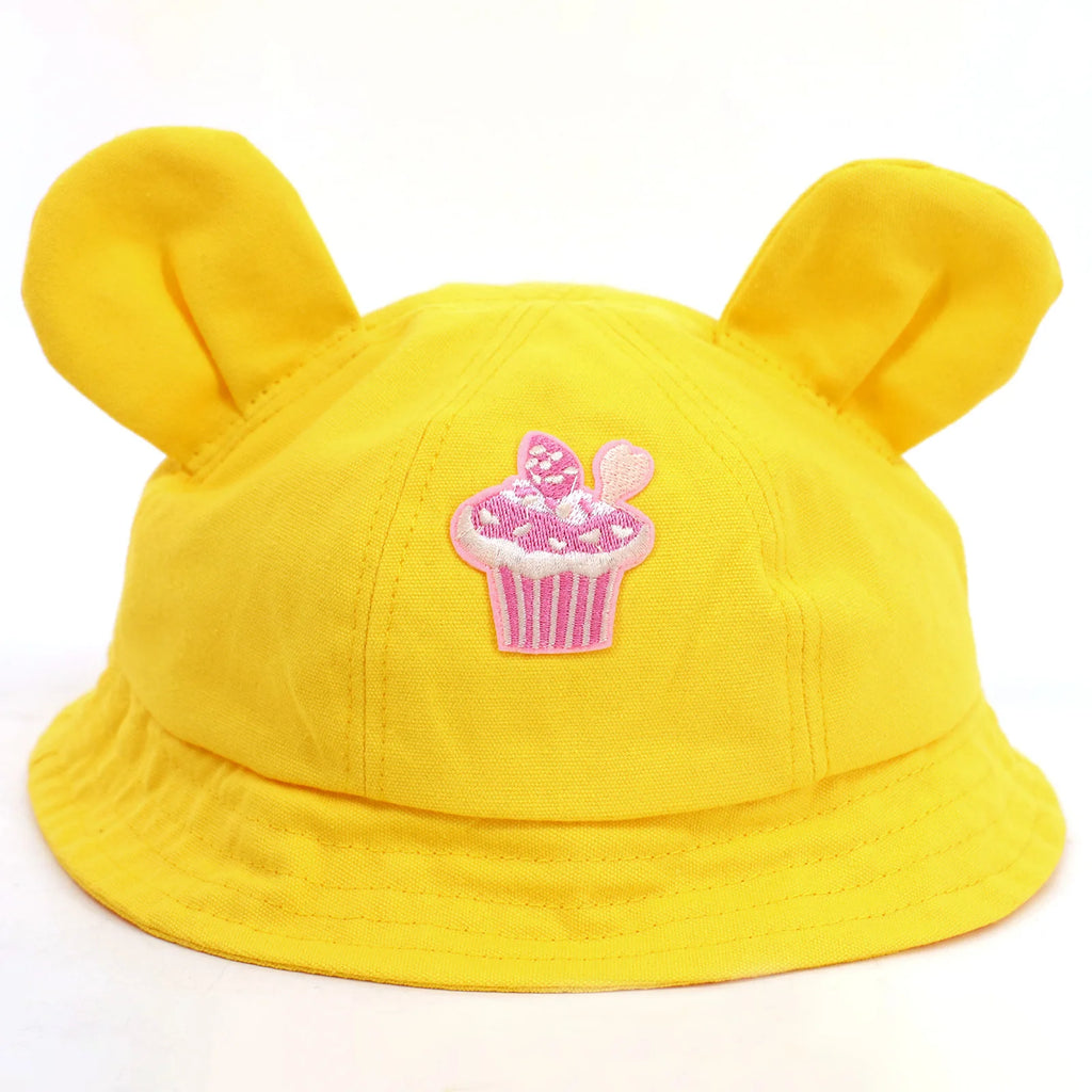 Sombrero de pescador de moda para muñeca de pato amarillo Mimi, accesorios de ropa lalafanfan, juguetes para niños, regalos de cumpleaños para niñas, 30 Cm